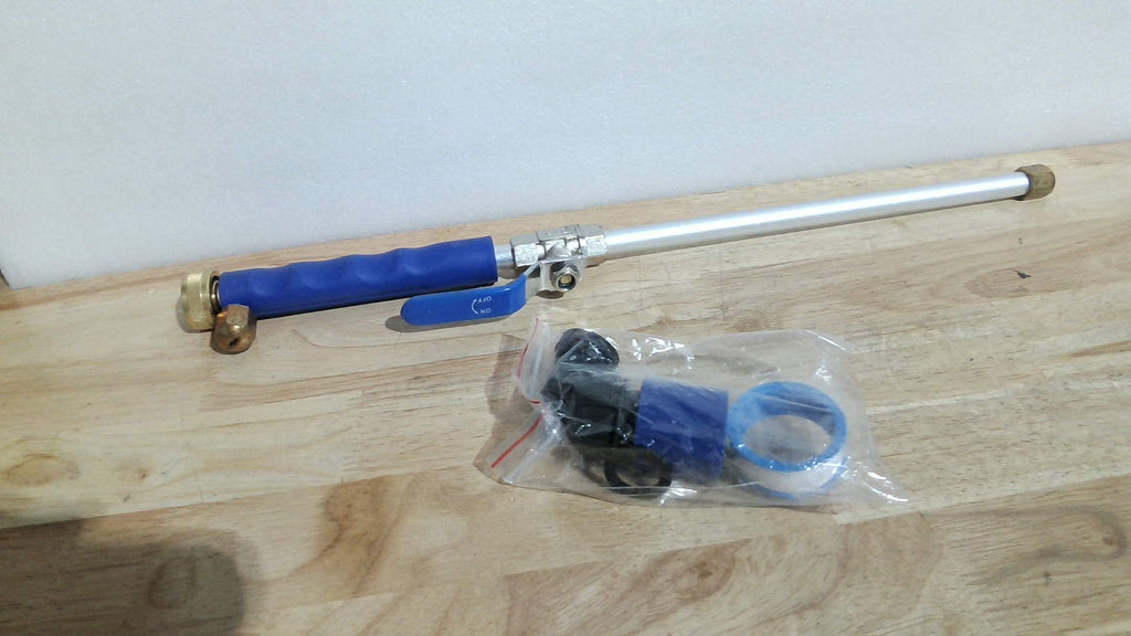 Conectores Rapidos para Manguera y Boquillas de Jardin | Set de Acoples de Liberacion Rapida para Riego
