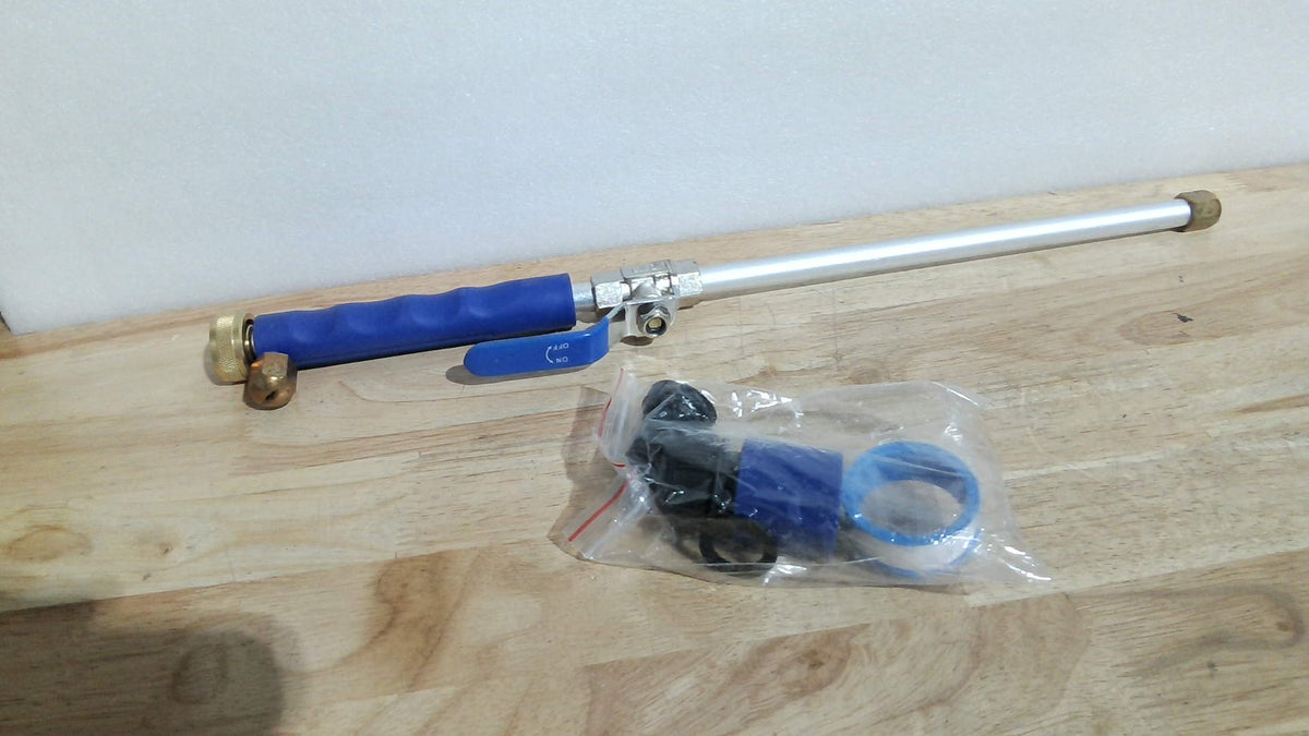 Conectores Rapidos para Manguera y Boquillas de Jardin | Set de Acoples de Liberacion Rapida para Riego