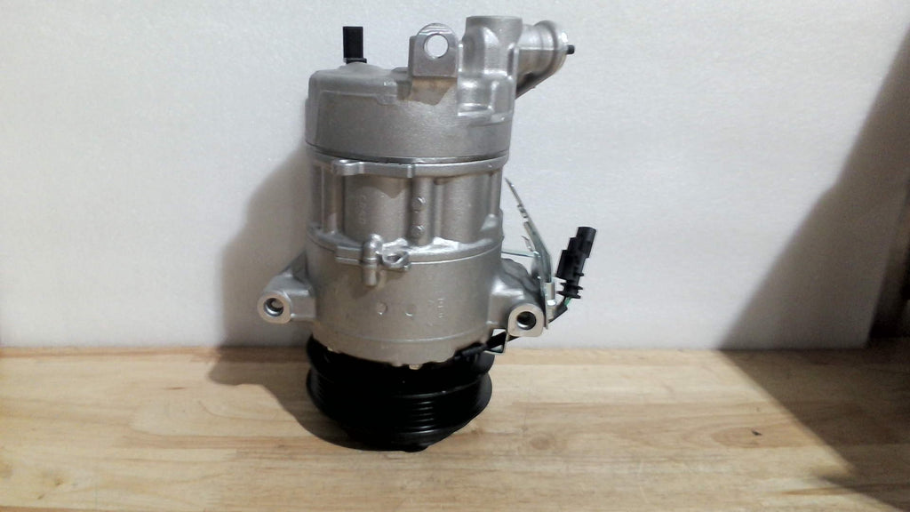 Compresor de A/C 84123929 | Para Cadillac ATS 3.6L 2013-2015 y CTS 3.6L 2014-2015 | Reemplaza 1522263, 1522377, 178364, 22799362, CO 22263C