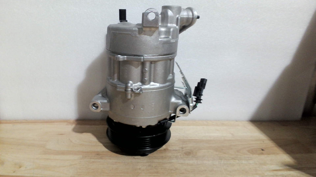 Compresor de A/C 84123929 | Para Cadillac ATS 3.6L 2013-2015 y CTS 3.6L 2014-2015 | Reemplaza 1522263, 1522377, 178364, 22799362, CO 22263C