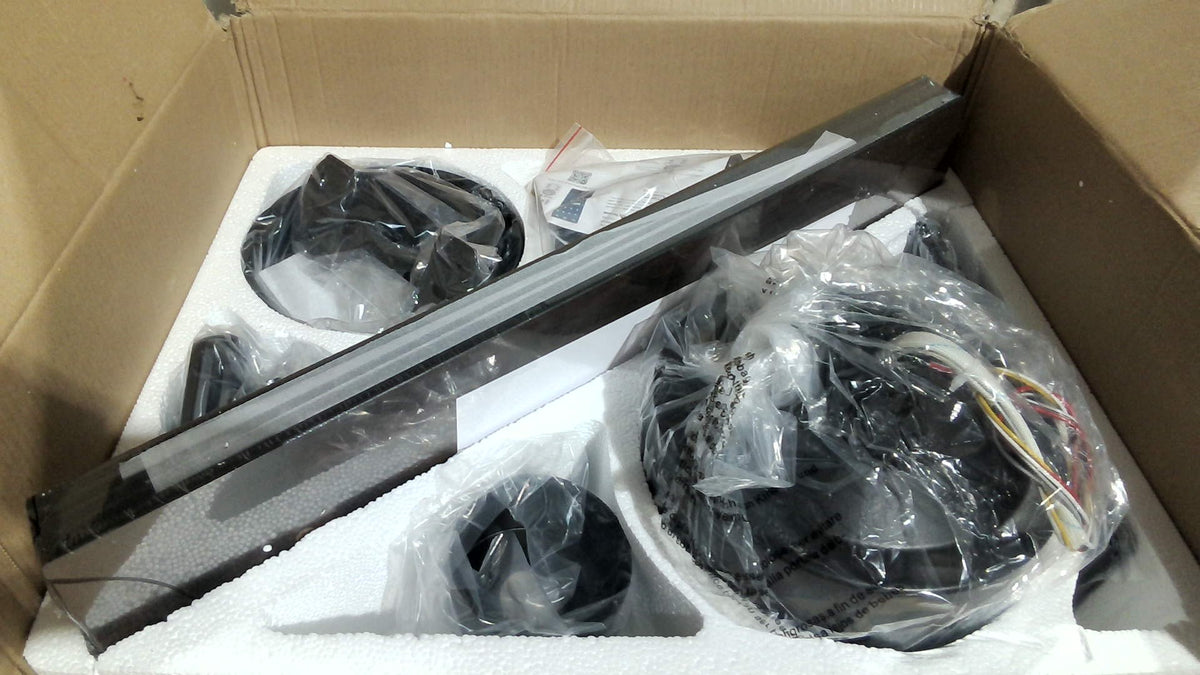 VENTILADOR AEREO modelo YW52 (V20251111