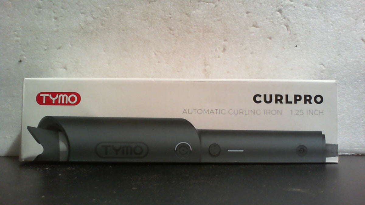 TYMO CURLPRO Plancha de rizado automática para grandes rizos