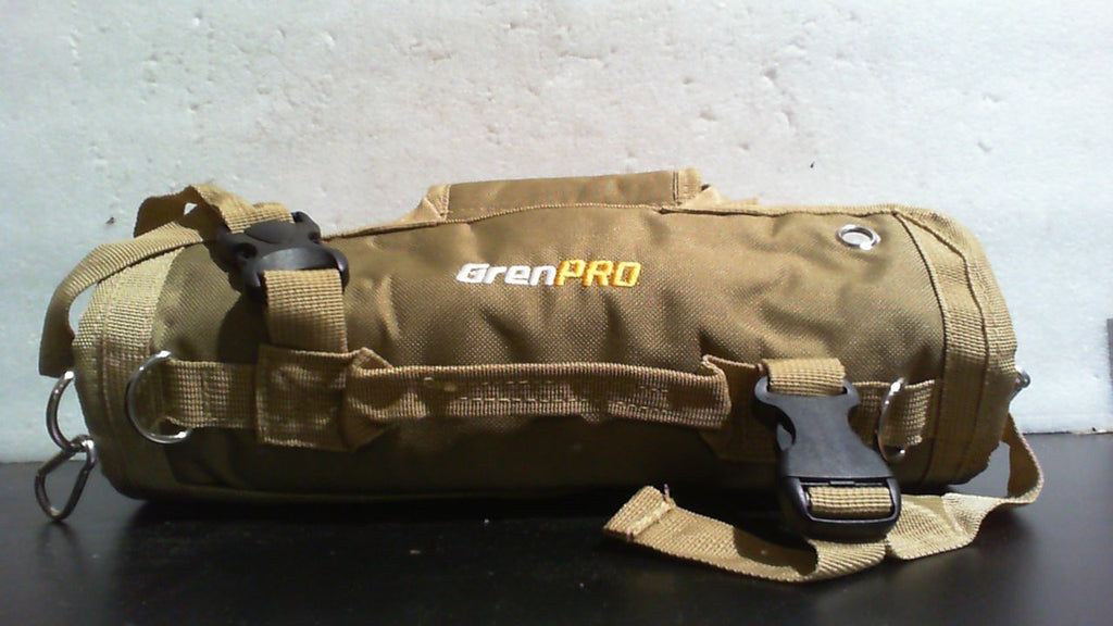 Bolsa enrollable para herramientas, bolsa organizadora de herramientas resistente, bolsa enrollable plegable portátil