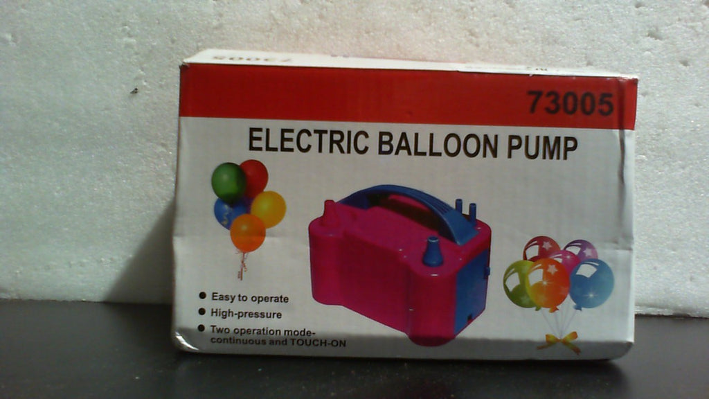 Bomba de globo de 600 W 110 V