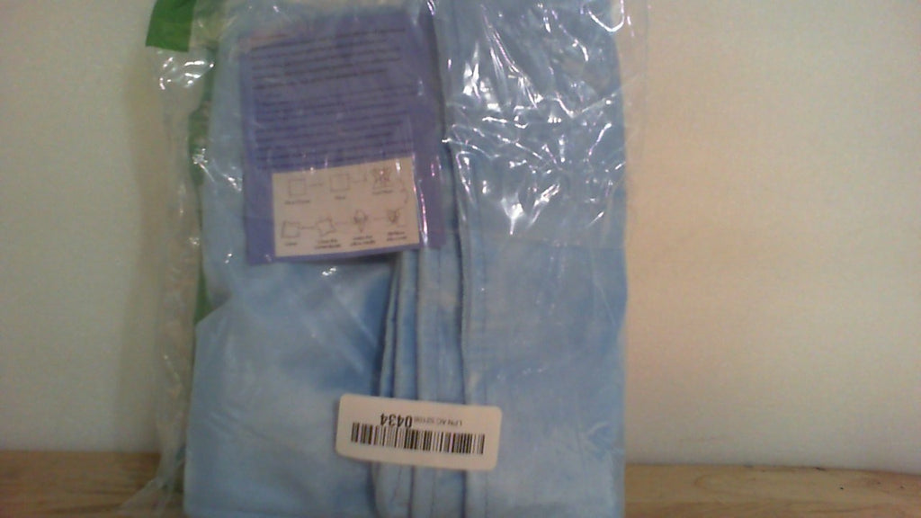 fundas de almohada de color azul claro (celeste)