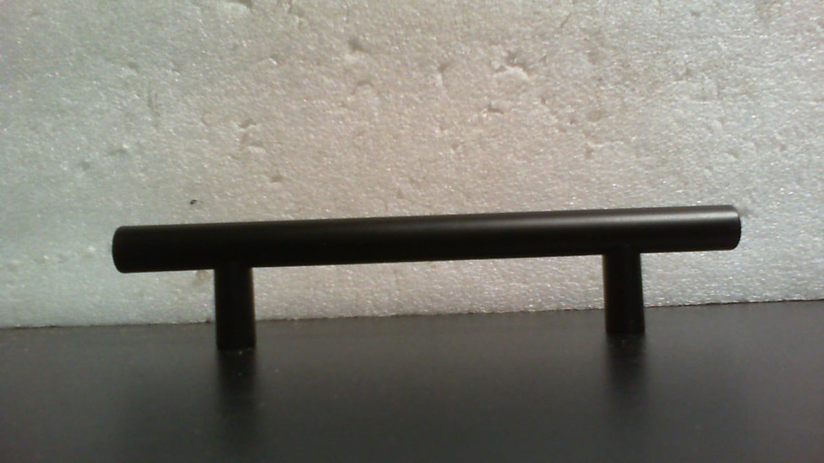 10 PCS Manijas de muebles para armario, tirador de puerta de acero inoxidable