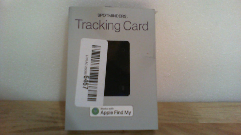tarjeta de rastreo inteligente Spotminders Tracking Card