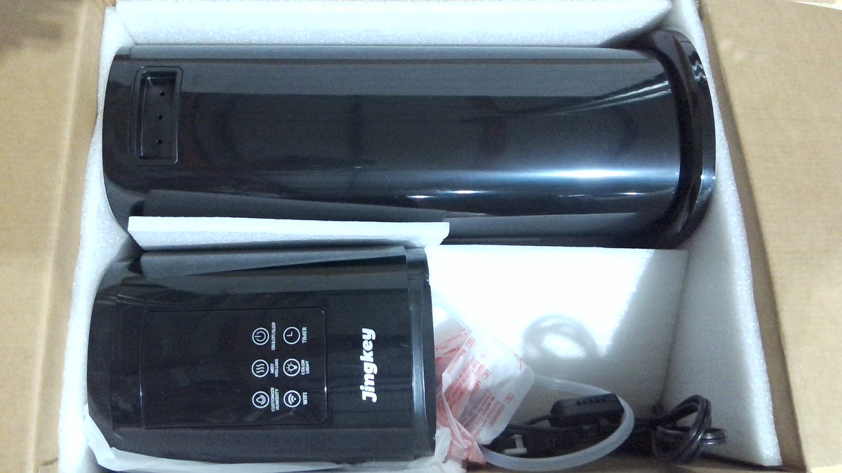 humidificador ultrasónico inteligente Jingkey
