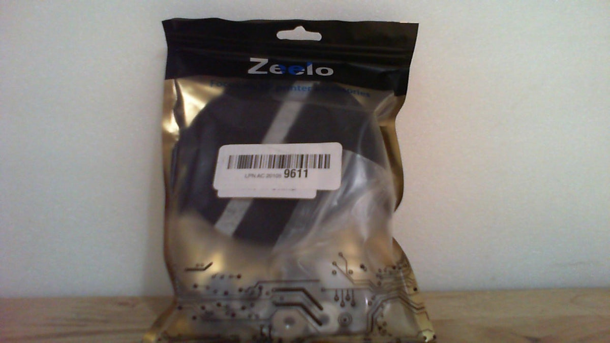 7 RESORTES FALTANTES. Zeelo Kit Correa de Distribucion GT2 5M 6mm + 4 Poleas 20 Dientes + 4 Tensores + 8 Resortes + 4 Abrazaderas con Llave Allen | para Impresora 3D