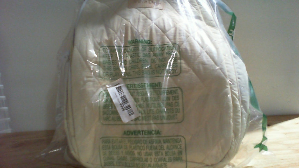 NO INCLUYE ARTICULOS EXTRA DE LA IMAGEN REFERENCIA. VELADAY Bolsa de Pickleball para Mujer | Bolsa Bandolera Acolchada y Estilizada | Correa de Hombro Ajustable | 2 Compartimentos para Paletas, Pelotas y Zapatos | Beige