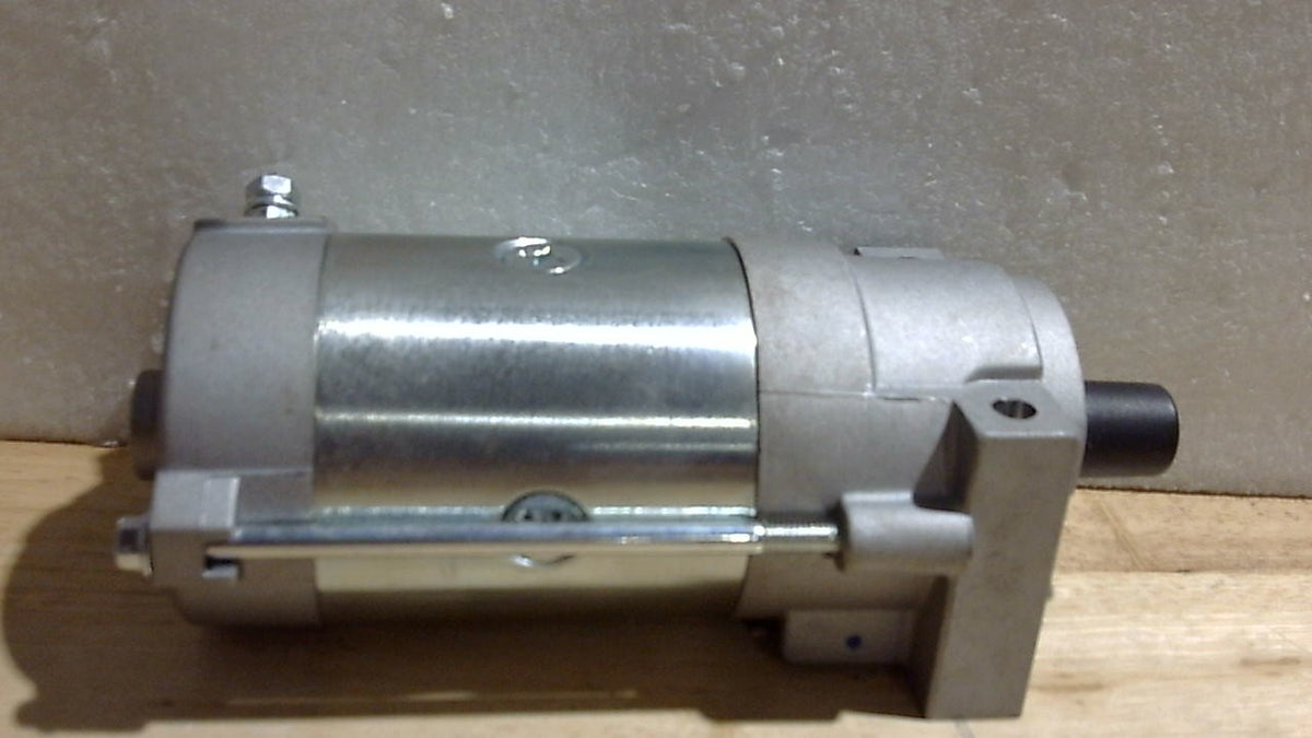 USADO-Motor de Arranque SHOWSEN 136-7880 | Compatible con Toro TimeCutter, Titan HD, Z Master y Radius | Motores 2P77F | Reemplaza 127-9209, 133-1564