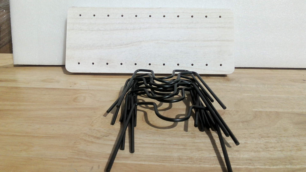 organizador o exhibidor de aretes desmontable ( EL ARTICULO VIENE IGUAL A LA SEGUNDA IMAGEN )