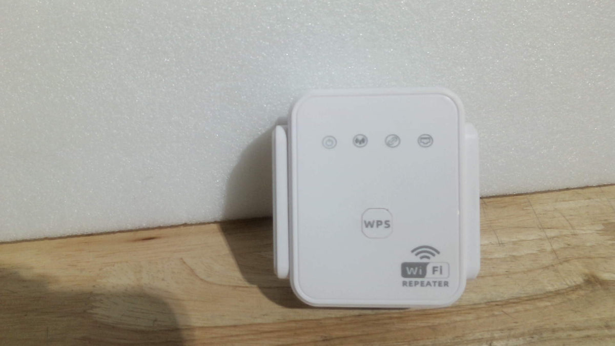 repetidor y amplificador inalámbrico de señal Wi-Fi genérico (Wireless-N N300 / Wireless-X) ( ARTICULO IGUAL A LA SEGUNDA IMAGEN