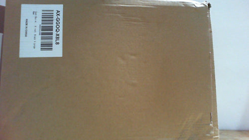 (USADO Y SIN LLAVE NI BOLSA). KYODOLED Caja de Dinero con Bandeja | Cerradura con Llave | Caja Fuerte con Cable de Seguridad y Bolsa Impermeable | 11.81x9.45x3.54 Pulgadas | Negra Extra Grande