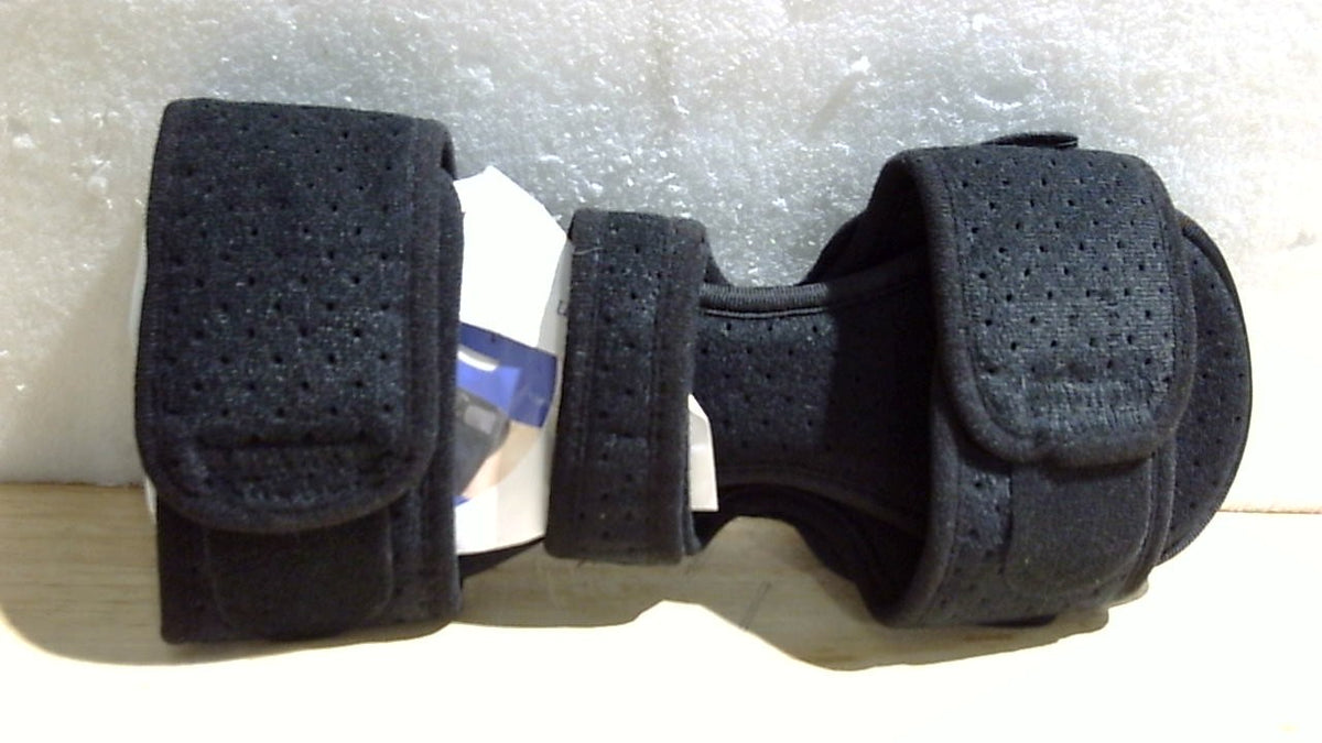 exhood Ferula Nocturna Mejorada para Fascitis Plantar | Soporte para Dormir | Negro