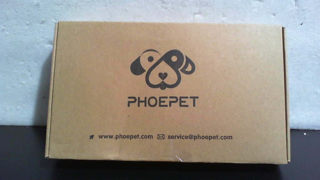 Arnés Antitirones PHOEPET para Perros Pequeños | Chaleco Reflectante Ajustable con Broche Frontal, Asa, 2 Anillos Metálicos y 3 Hebillas, Talla S, Naranja