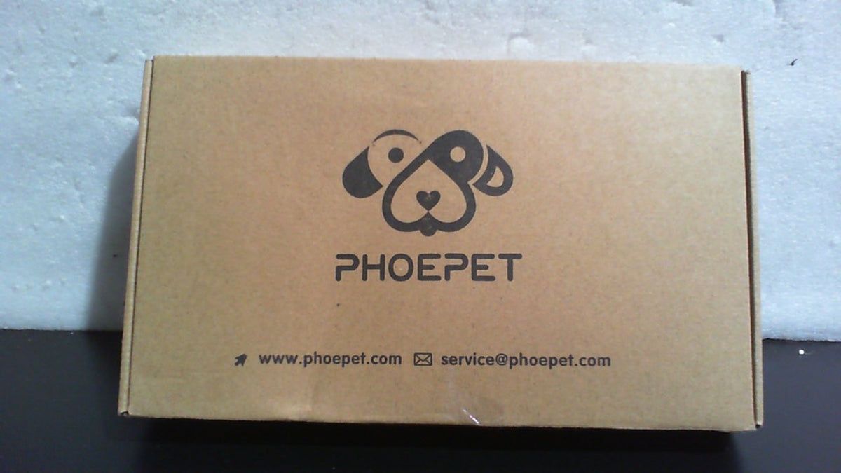 Arnés Antitirones PHOEPET para Perros Pequeños | Chaleco Reflectante Ajustable con Broche Frontal, Asa, 2 Anillos Metálicos y 3 Hebillas, Talla S, Naranja