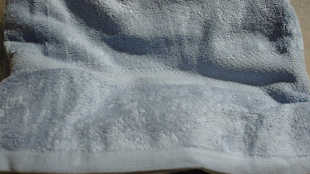 Toallas de Baño LANE LINEN 100% Algodon Ring Spun | Pack de 2 de 35x66 Pulgadas | Preencogidas, Gruesas y Absorbentes | Toallas Extra Grandes | Azul Cerulean