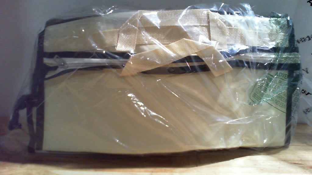 Gabotrie Bolsas Antipolvo para Bolsos 5 Piezas | Fundas Transparentes con Cierre y Asa | Almacenamiento Colgante para Closet, Medianas