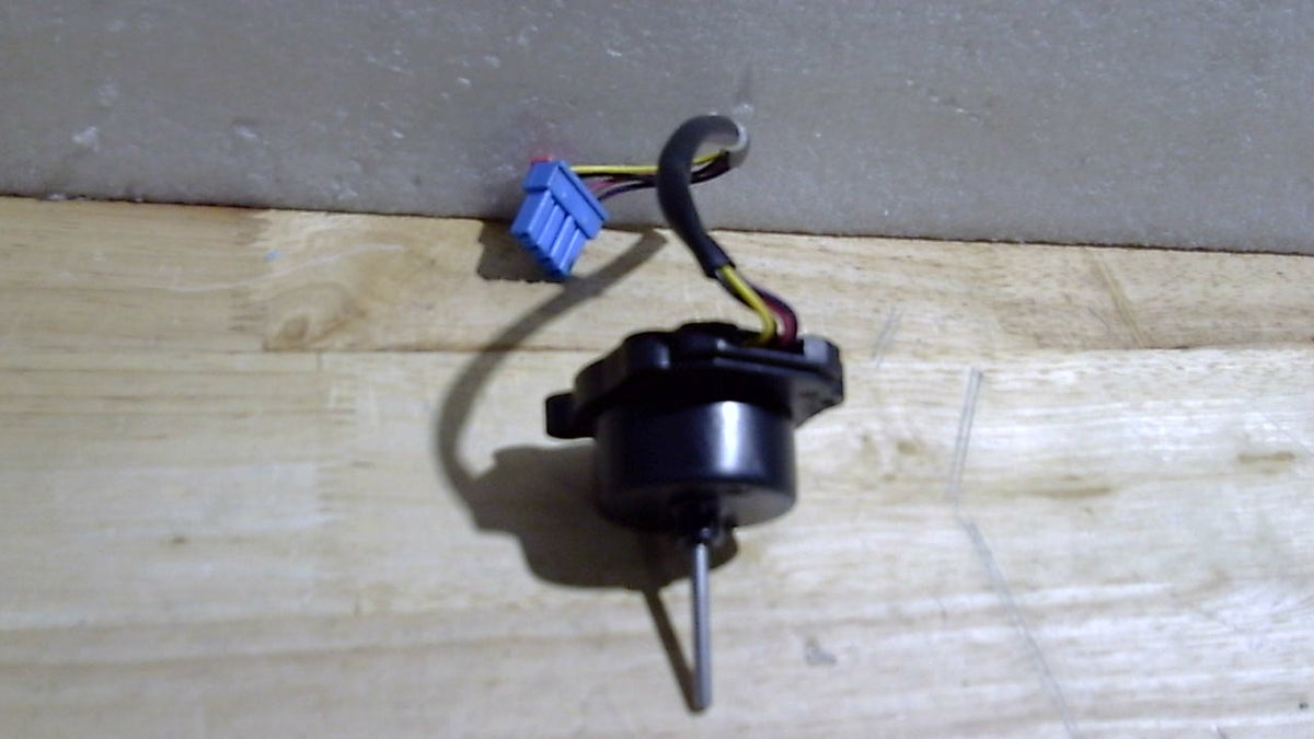 Motor Ventilador Condensador Refrigerador LG Kenmore | Compatible LMXS28626S LFXS26973S | Ensamble Completo