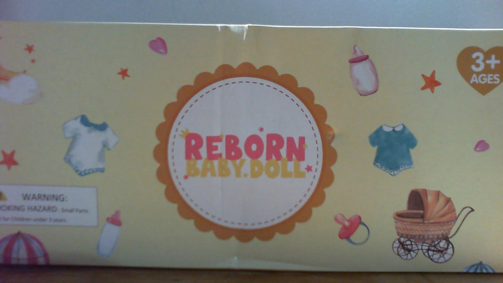 Muñeca Reborn BABESIDE Bebé Niña 20 Pulgadas | Realista Recién Nacida con Cuerpo Articulado y Accesorios | Regalo para Niñas 3+ | Juego de Roles y Colección