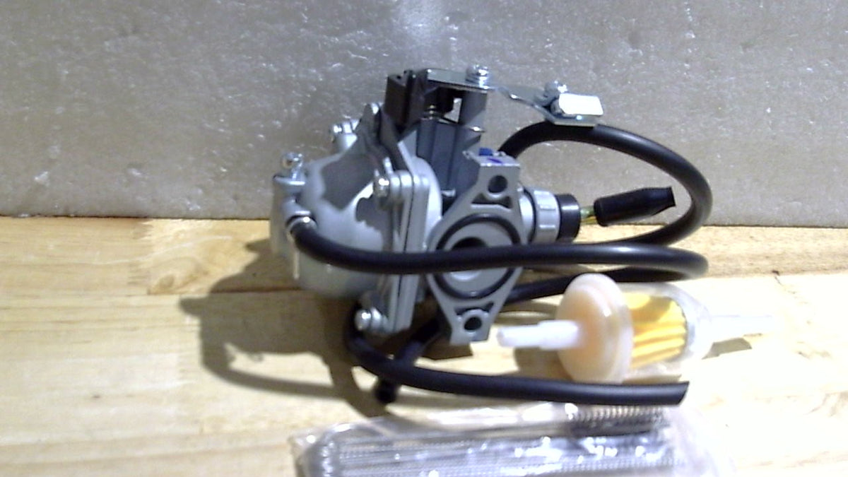 Carburador 0451730 Compatible con Polaris Scrambler Predator Outlaw 50 2008-2019 | Reemplaza 0451049 0455014 0453966 0454773 0454910 0454994