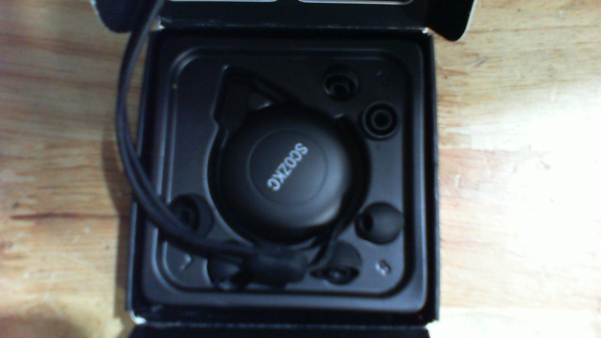 Scozkc Tapones para Dormir 45dB SNR | Máxima Reducción de Ruido para Dormir de Lado, Silicona Ultra Suave Reutilizable para Ronquidos, Viajes y Conciertos