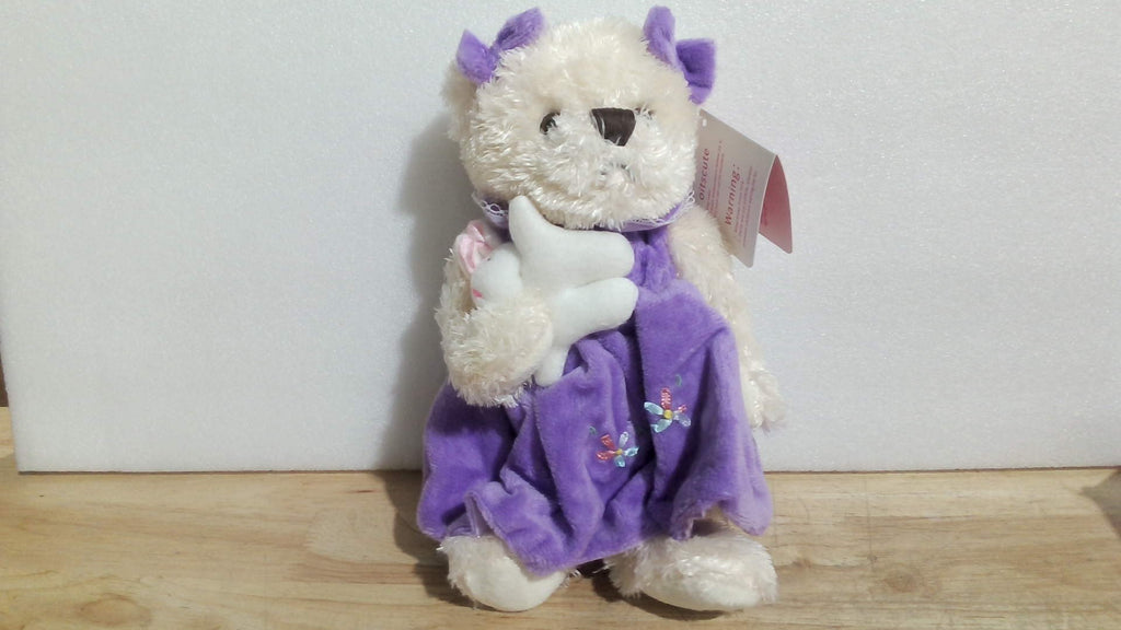 osito de peluche de la marca Oitscute (CONTIENE SOLO UNA UNIDAD )