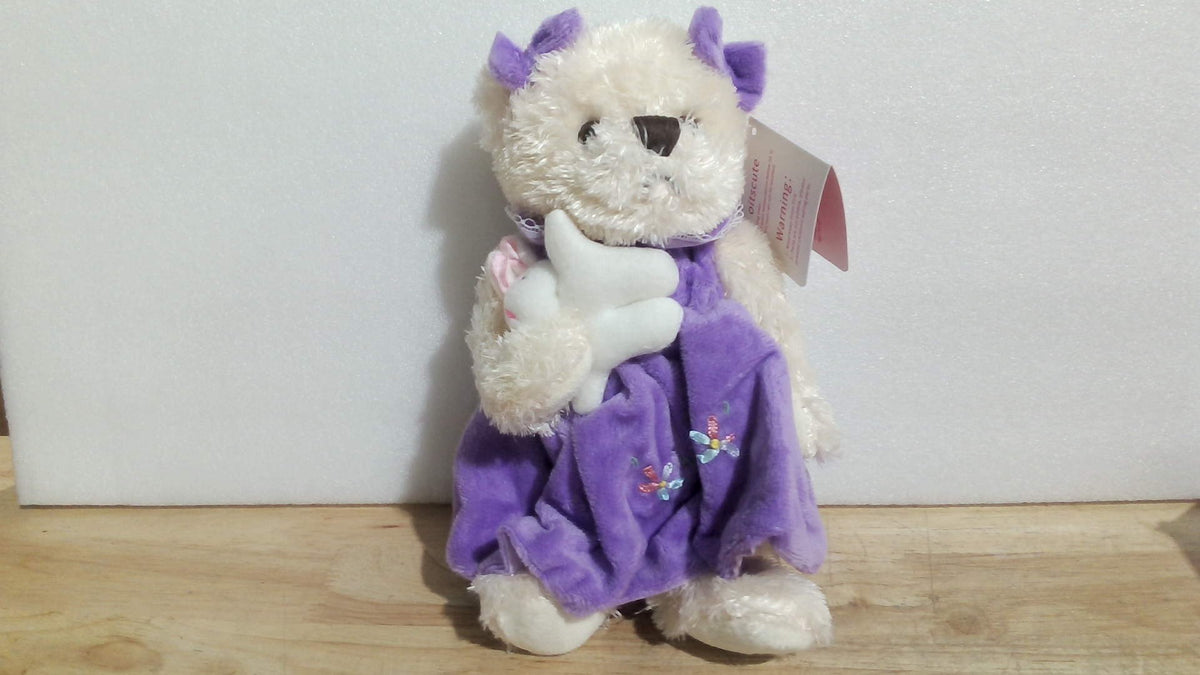 osito de peluche de la marca Oitscute (CONTIENE SOLO UNA UNIDAD )