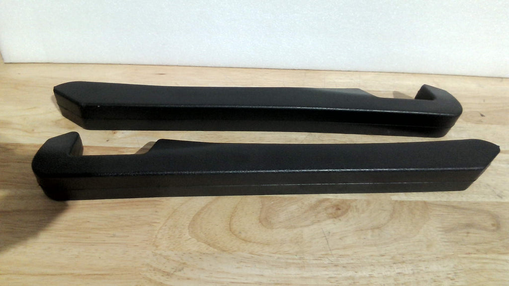 juego de almohadillas de apoyabrazos para puerta (coderas) ( SOLO CONTIENE 2 UNIDADES ) NO ES PLASTICA MATERIAL ACOLCHONADO