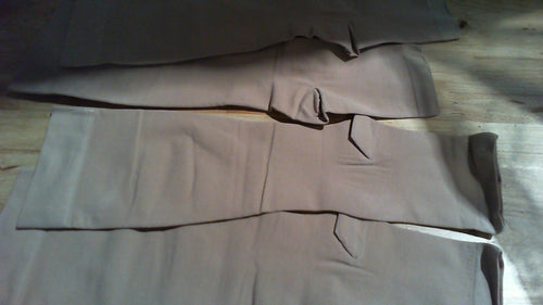 +MD Medias de Compresión 20-30 mmHg 2 Pares | Punta Abierta hasta la Rodilla | Soporte Graduado Color Nude Talla M