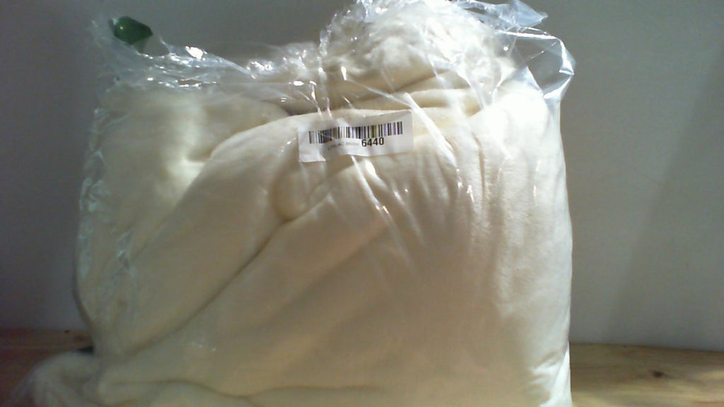 Cobija de Forro Polar KMUSET Color Crema Tamaño Twin | Manta Ligera, Suave y Acogedora de Microfibra 60x80 pulgadas