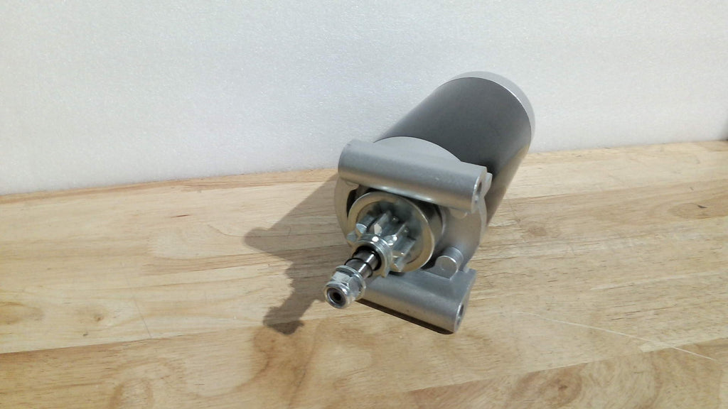 Motor de Arranque para Cortacésped Kohler Serie 7000 | Para KT715-KT745 y Courage Twin SV710-SV840 | 12V 20-27 HP | Reemplaza 3209801, 3209803, 3209804