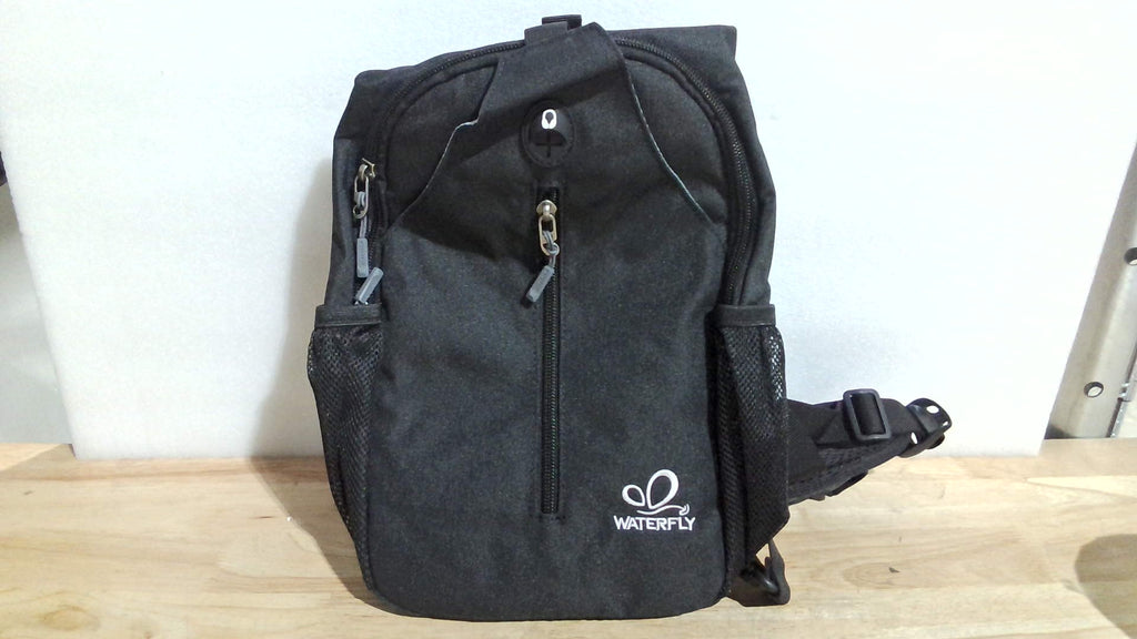 Bolso Cruzado NICGID tipo Sling | Mochila de Pecho y Hombro | Bolso Casual Diario para Hombre y Mujer ARTICULO SE MUESTRA COMO EN LA SEGUNDA IMAGEN