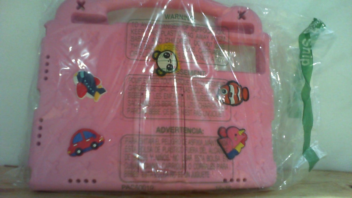 Funda Kwamaz para Lenovo Idea Tab 11 pulgadas 2025 (TB336) | EVA Antigolpes para Ninos con Soporte y Asa | Rosa