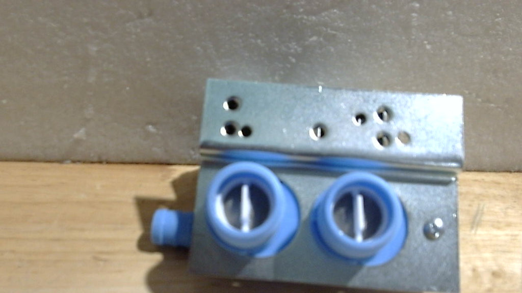 USADO-Válvula de entrada de agua 285805 – Compatible con Whirlpool Kenmore May.tag y GE Wtw8500dc wtw4955h wtw5100vq2 417.97912702,110.92588210, 41797822700