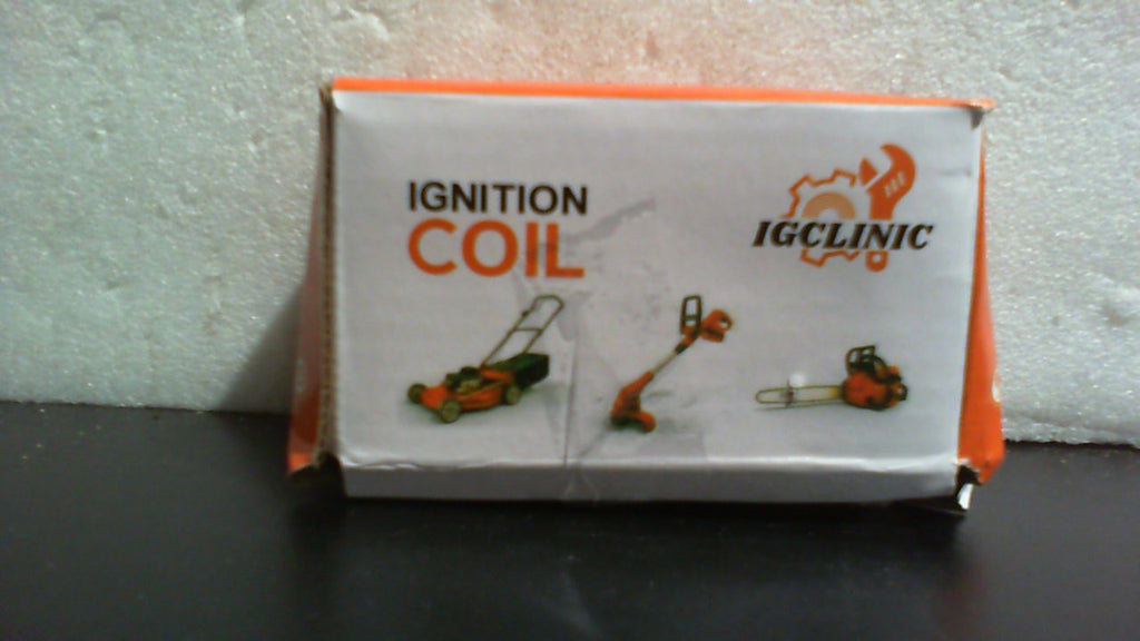 IGCLINIC Bobina de Encendido 4223-400-1300 | Para Stihl TS400 (Estilo Antiguo) | Sierra de Corte de 3 Pernos