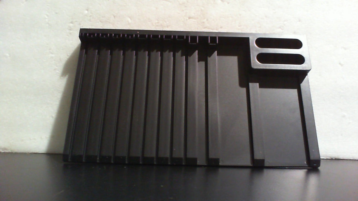Caja Organizadora Yaroocvn para Piezas de Modelos DIY | Estante Plástico para Modelos Gundam, Figuras de Acción y Accesorios (1 pieza)