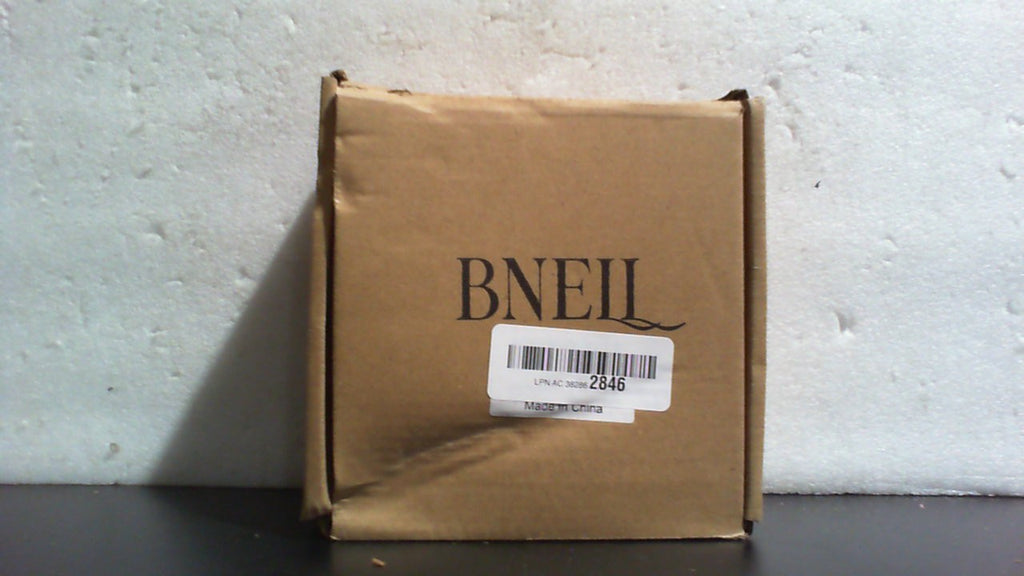 bnell Tira de Transicion de Piso Autoadhesiva | Cubre Union de Piso Vinilo Laminado, Divisor Plano de 3 Pulgadas | para Uniones y Umbrales (10 Pies, 7.6cm, Negro)