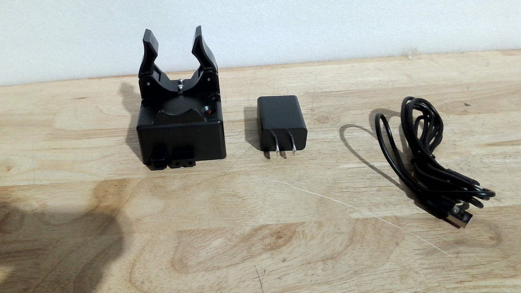 Soporte de Cargador 75105 de Repuesto para Streamlight | Compatible con Linternas Recargables Streamlight Stinger | ARTICULO VIENE COMO SE MUESTRA EN LA SEGUNDA IMAGEN )