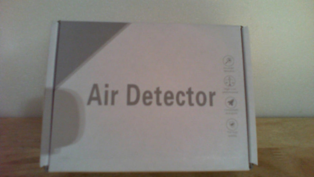 Monitor de Calidad del Aire Interior 10 en 1 | Detector Portatil de CO2, CO, TVOC, HCHO, Temperatura, AQI y PM | para Hogar, Auto y Mascotas