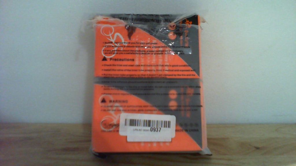 USADO Pack de 2 Cámaras de Bicicleta 26x1.75/2.25 Uso Rudo | Válvula Presta FV 48mm, ETRTO 45/57-559 para Llantas 26 pulgadas