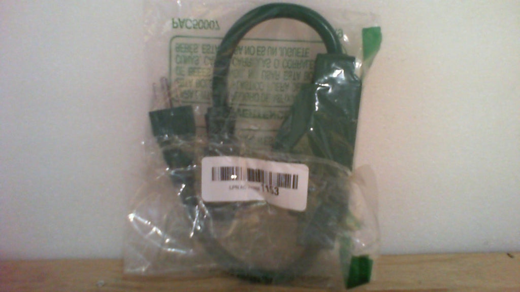 Extensión Eléctrica SJTW para Exterior con Interruptor Impermeable | 1.5 pies, Cable de Grado Exterior 125v/250v | Verde