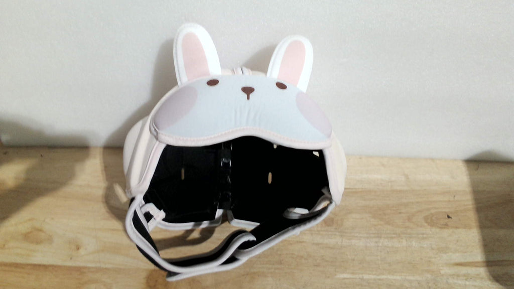 protector de cabeza MambobabyGuard Baby Headgear ( ARTICULO VIENE COMO SE MUESTRA EN LA SEGUNDA IMAGEN )
