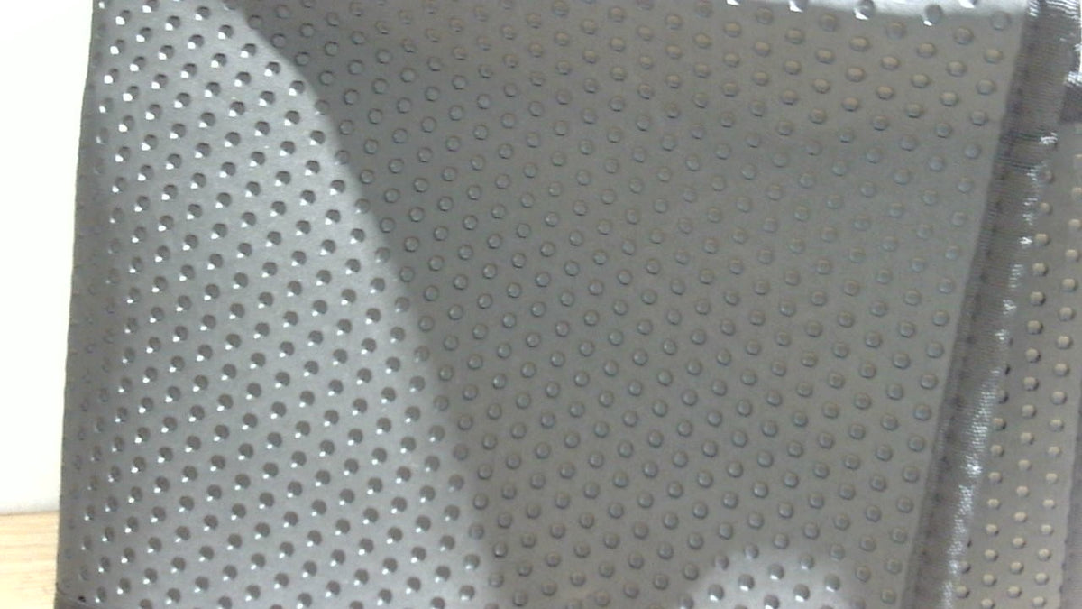 USADO-Tapete Atrapa Arena Pieviev para Gato | Doble Capa Impermeable a Prueba de Orina | 36x30 pulgadas | Negro | 1 Pieza