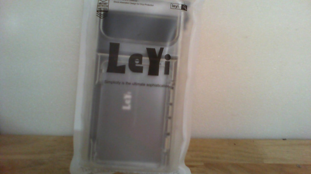 Funda LeYi para iPhone 17 Pro Max Transparente | Billetera Porta Tarjetas para Mujer Estilo Activo