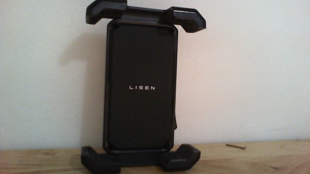 NO INCLUYE BRAZO soporte elástico para teléfono celular diseñado para bicicletas, motocicletas
