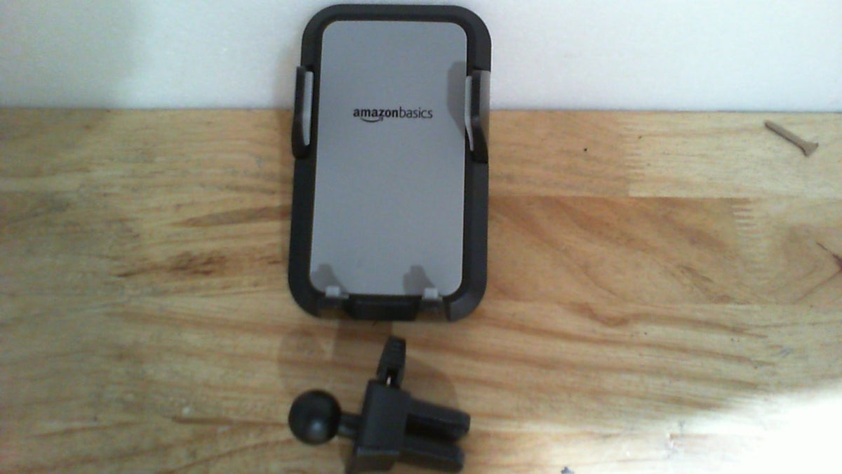 soporte universal para teléfono celular diseñado para la rejilla de ventilación del automóvil
