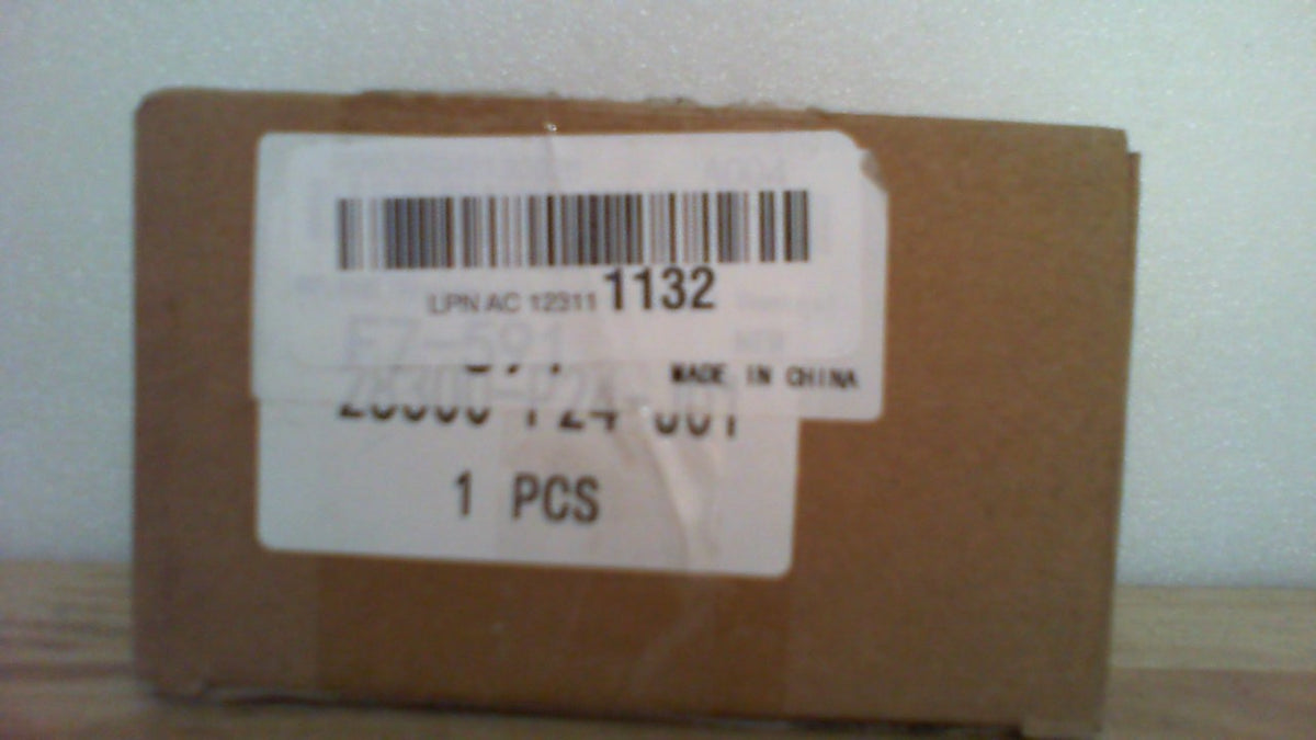 USADO - WFLNHB Solenoide de Control de Cambio Dual de Transmision | Solenoide Lock Up | 28300-P24-J01 | Reemplazo para Honda Civic CRV Del Sol y Acura Integra
