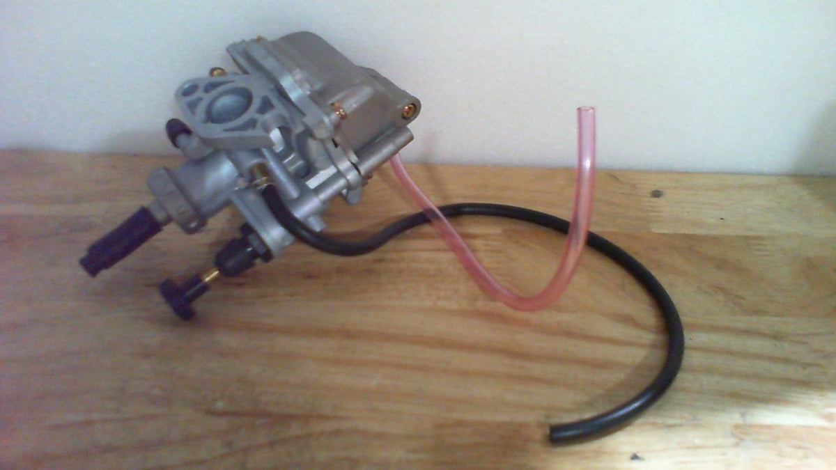 USADO Anxingo Carburador LT80 para Suzuki Quadsport 80 LT 80 2x4 1987-2006 | Reemplaza 13200-40B00 y 13200-40B10